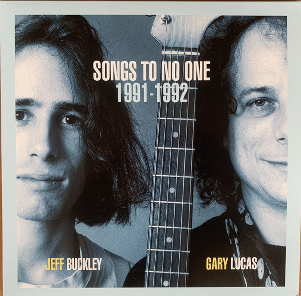 Songs To No One 1991-1992 | Mint (M) Mint (M)-Music History