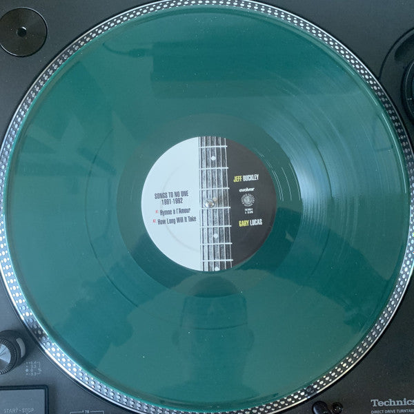 Songs To No One 1991-1992 | Mint (M) Mint (M)-Music History
