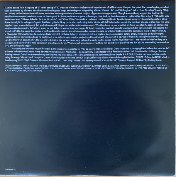 Songs To No One 1991-1992 | Mint (M) Mint (M)-Music History