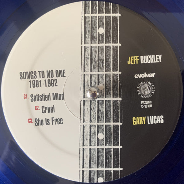 Songs To No One 1991-1992 | Mint (M) Mint (M)-Music History
