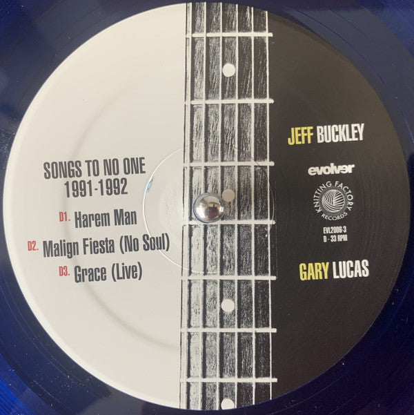 Songs To No One 1991-1992 | Mint (M) Mint (M)-Music History