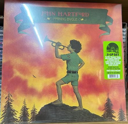 John Hartford - Morning Bugle | Mint (M) Mint (M)-Music History