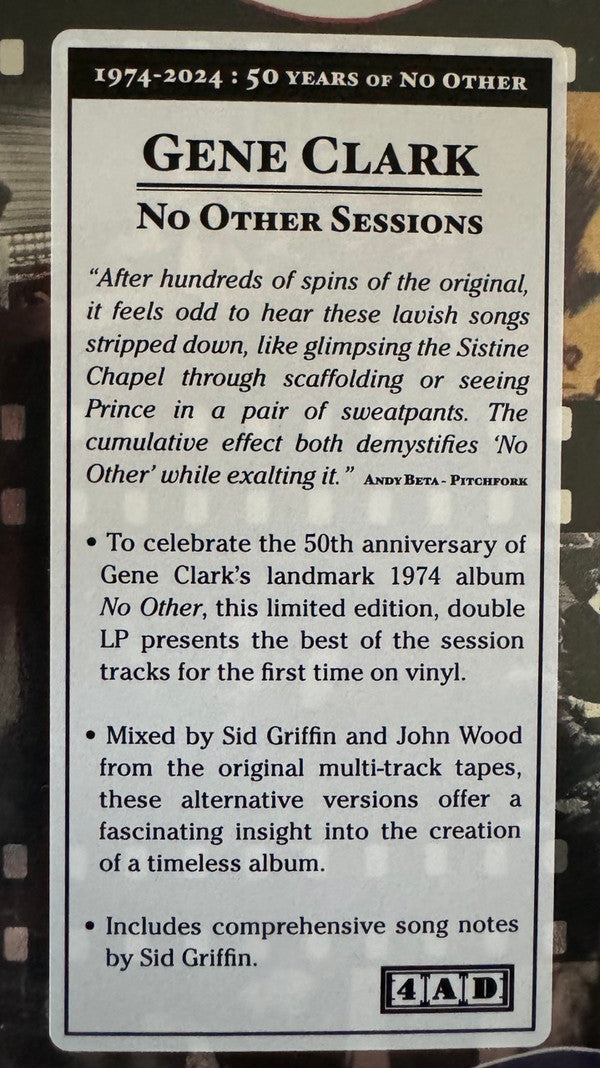 No Other Sessions | Mint (M) Mint (M)-Music History