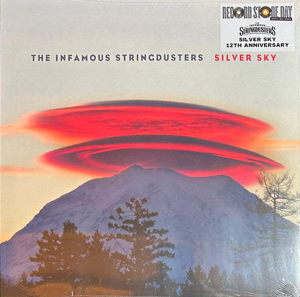 The Infamous Stringdusters - Silver Sky | Mint (M) Mint (M)-Music History