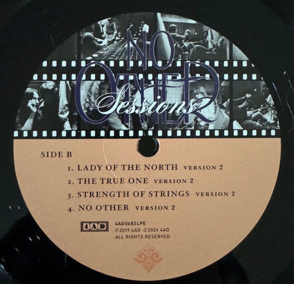 No Other Sessions | Mint (M) Mint (M)-Music History