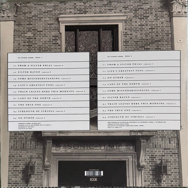 No Other Sessions | Mint (M) Mint (M)-Music History