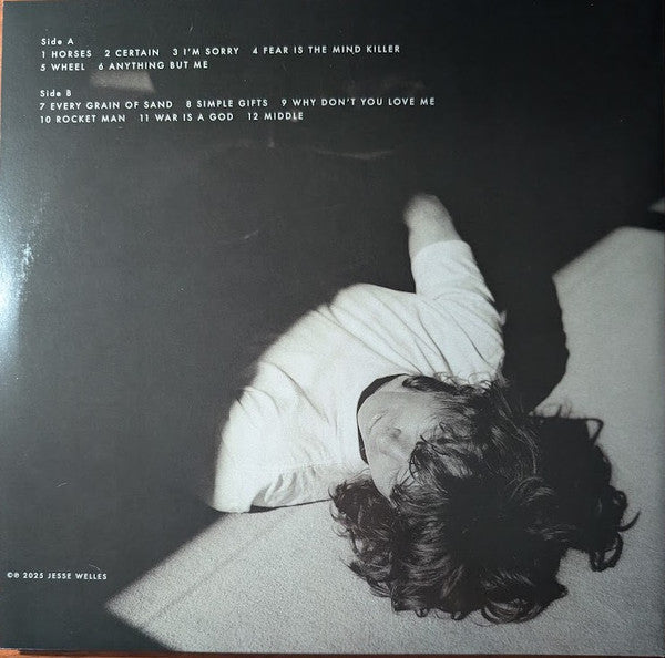 Jesse Welles - Middle (VINYL) |-Music History