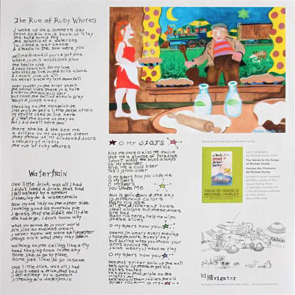 Various - Snockument - Songs By Michael Hurley (VINYL) | Mint (M) Mint (M)-Music History