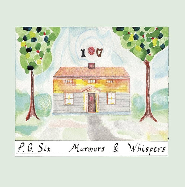 PG Six - Murmurs & Whispers (VINYL) | Mint (M) Mint (M)-Music History