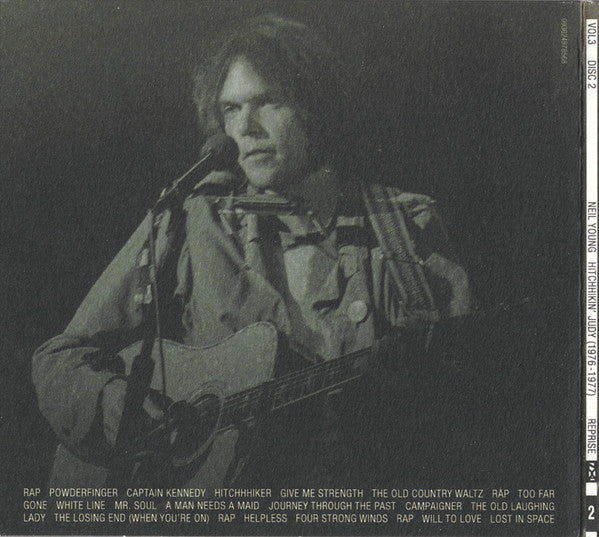 Neil Young Archives Vol. III (1976-1987) (BOX SET) | Mint (M) Mint (M)-Music History