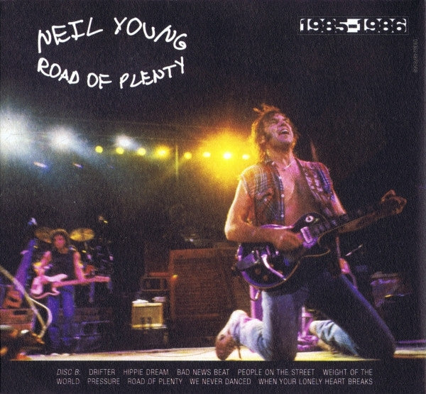 Neil Young Archives Vol. III (1976-1987) (BOX SET) | Mint (M) Mint (M)-Music History