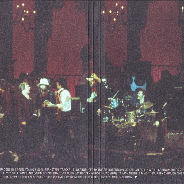 Neil Young Archives Vol. III (1976-1987) (BOX SET) | Mint (M) Mint (M)-Music History