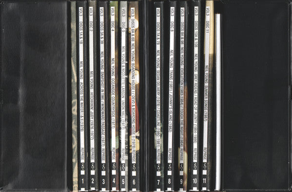 Neil Young Archives Vol. III (1976-1987) (BOX SET) | Mint (M) Mint (M)-Music History