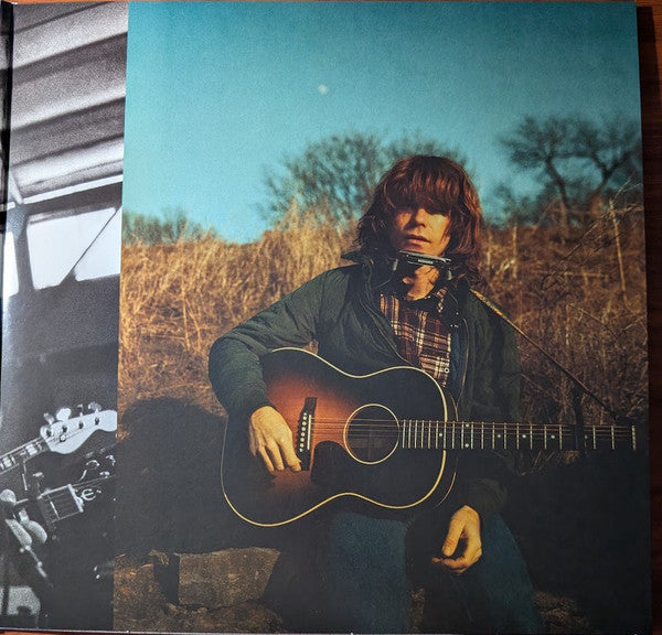 Jesse Welles - Middle (VINYL) |-Music History