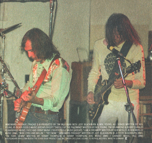 Neil Young Archives Vol. III (1976-1987) (BOX SET) | Mint (M) Mint (M)-Music History