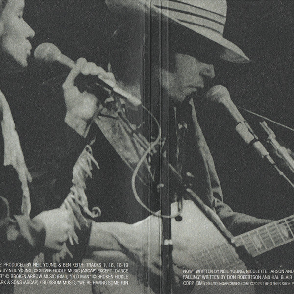 Neil Young Archives Vol. III (1976-1987) (BOX SET) | Mint (M) Mint (M)-Music History