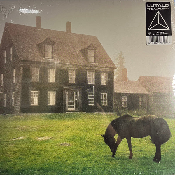 Lutalo - The Academy | Mint (M) Mint (M)-Music History