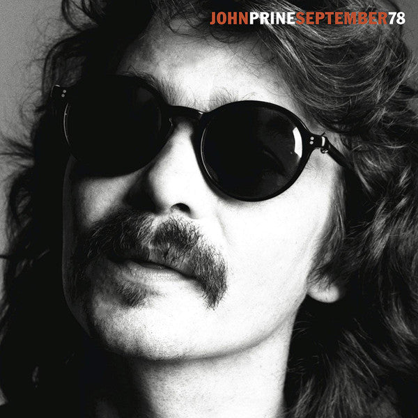 John Prine - September 78 (VINYL) | Mint (M) Mint (M)-Music History