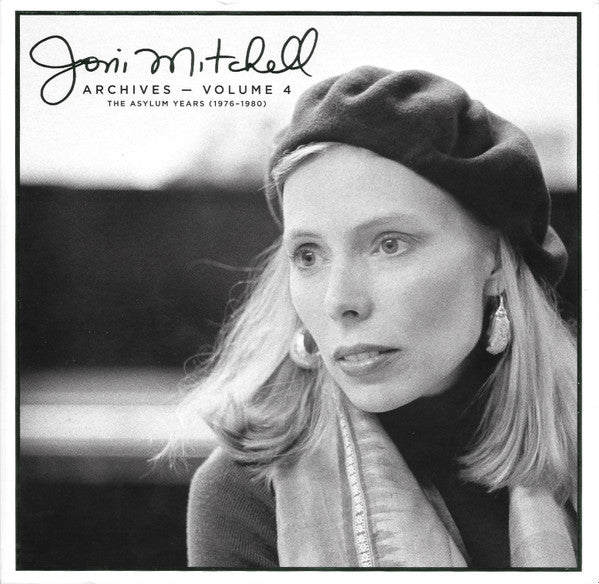 Joni Mitchell - Archives Volume 4: Asylum Years (1976-1980)(CD BOX) | Mint (M) Mint (M)-Music History