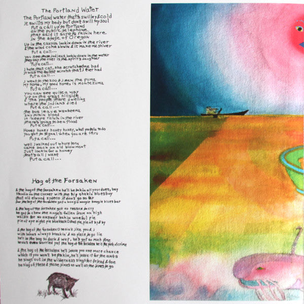 Various - Snockument - Songs By Michael Hurley (VINYL) | Mint (M) Mint (M)-Music History