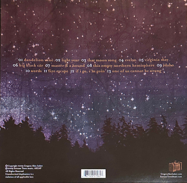 This Empty Northern Hemisphere | Mint (M) Mint (M)-Music History