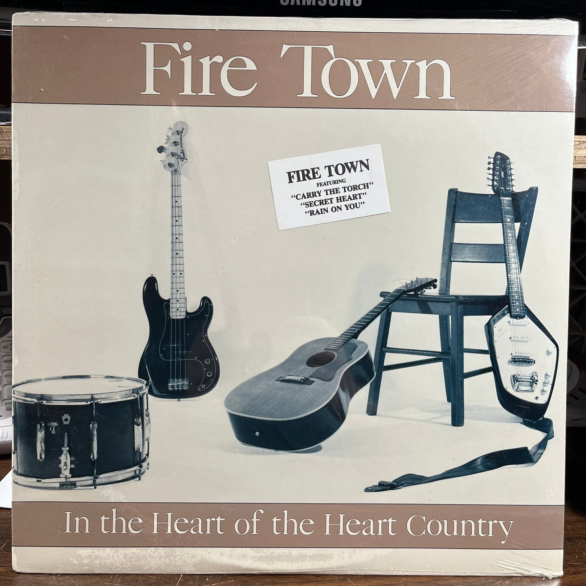 In The Heart Of The Heart Country (VINYL) | Mint (M) Mint (M)-Music History