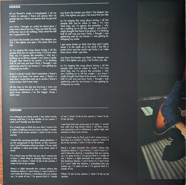 Jesse Welles - Middle (VINYL) |-Music History