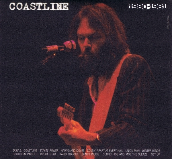 Neil Young Archives Vol. III (1976-1987) (BOX SET) | Mint (M) Mint (M)-Music History