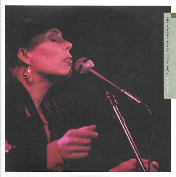 Joni Mitchell - Archives Volume 4: Asylum Years (1976-1980)(CD BOX) | Mint (M) Mint (M)-Music History