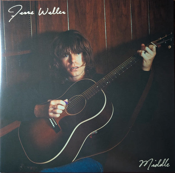 Jesse Welles - Middle (VINYL) |-Music History