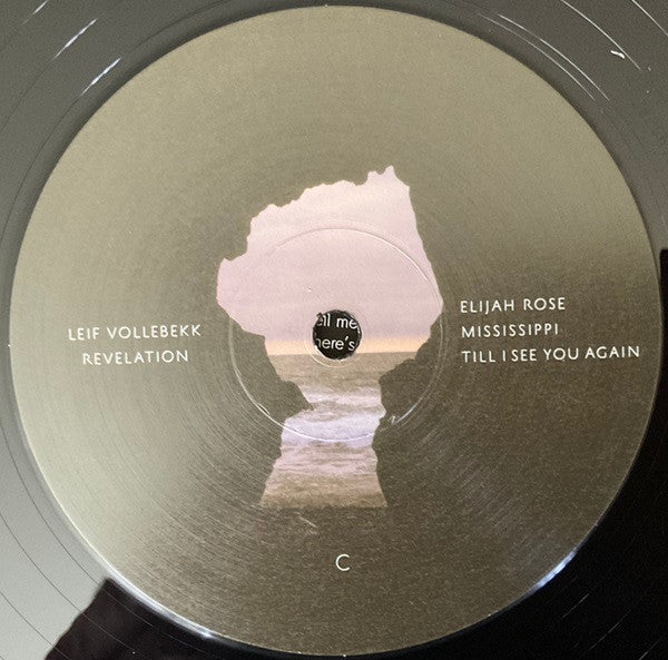 Leif Vollebekk - Revelation (VINYL) | Mint (M) Mint (M)-Music History