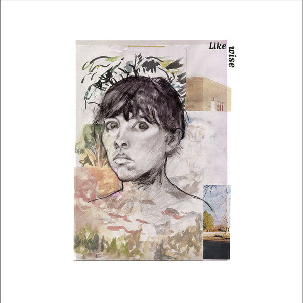 Frances Quinlan - Likewise (CD) | Mint (M) Mint (M)-Music History