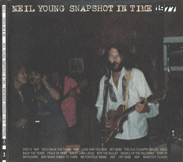 Neil Young Archives Vol. III (1976-1987) (BOX SET) | Mint (M) Mint (M)-Music History