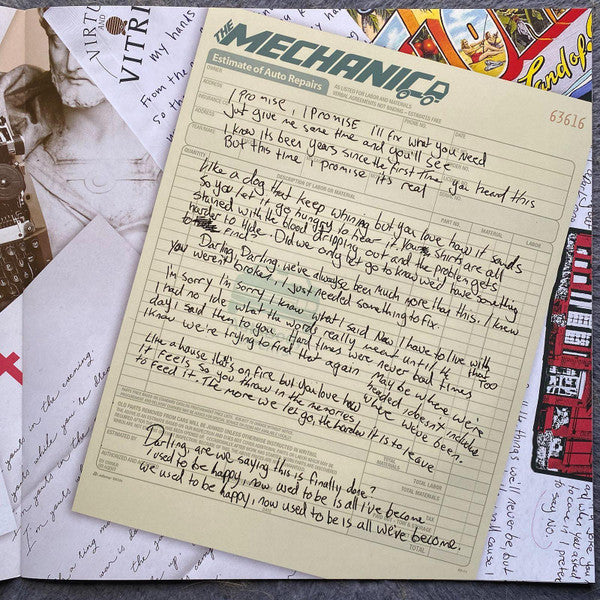 Amigo The Devil - Yours Until The War Is Over | Mint (M) Mint (M)-Music History