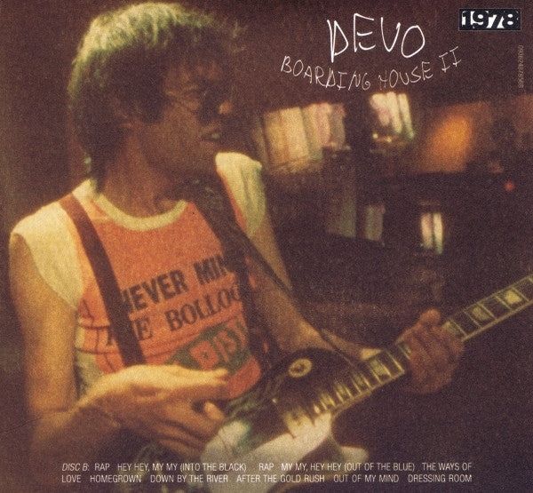 Neil Young Archives Vol. III (1976-1987) (BOX SET) | Mint (M) Mint (M)-Music History