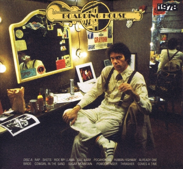 Neil Young Archives Vol. III (1976-1987) (BOX SET) | Mint (M) Mint (M)-Music History