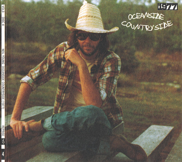 Neil Young Archives Vol. III (1976-1987) (BOX SET) | Mint (M) Mint (M)-Music History