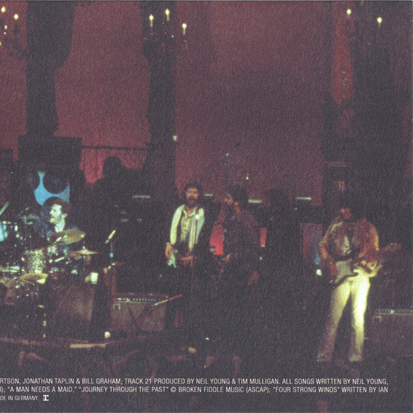 Neil Young Archives Vol. III (1976-1987) (BOX SET) | Mint (M) Mint (M)-Music History