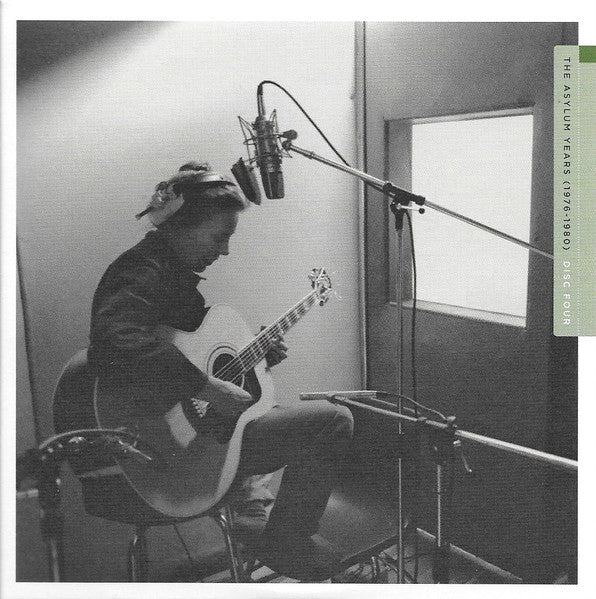 Joni Mitchell - Archives Volume 4: Asylum Years (1976-1980)(CD BOX) | Mint (M) Mint (M)-Music History