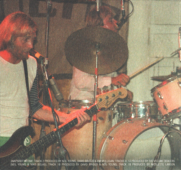 Neil Young Archives Vol. III (1976-1987) (BOX SET) | Mint (M) Mint (M)-Music History