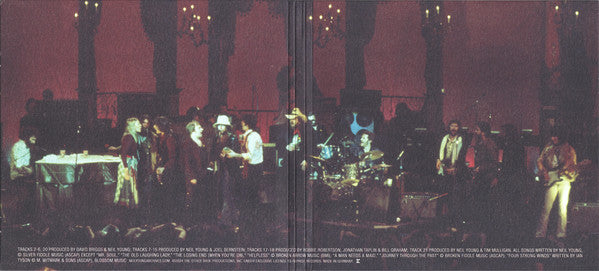 Neil Young Archives Vol. III (1976-1987) (BOX SET) | Mint (M) Mint (M)-Music History