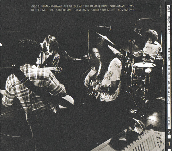 Neil Young Archives Vol. III (1976-1987) (BOX SET) | Mint (M) Mint (M)-Music History