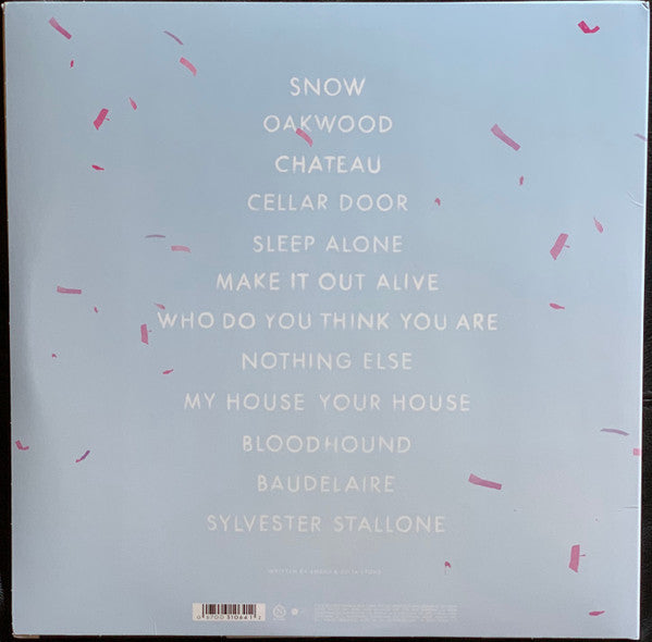 Angus & Julia Stone - Snow (VINYL) | Mint (M) Mint (M)-Music History
