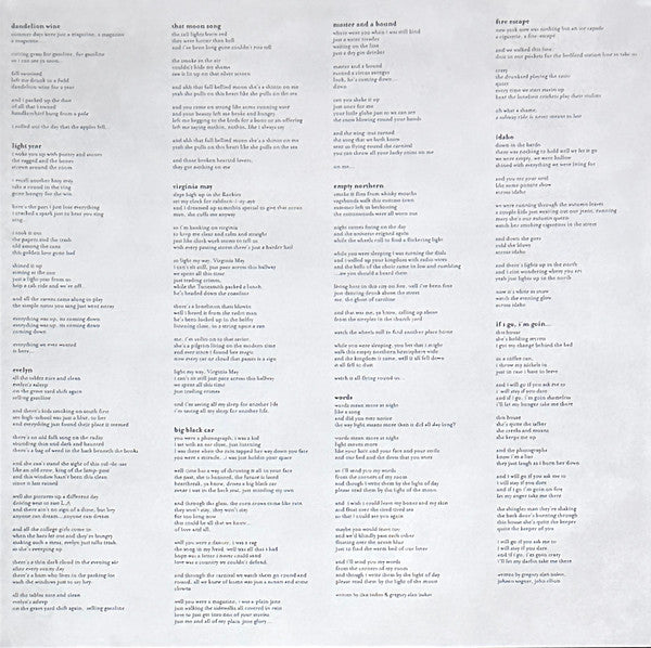 This Empty Northern Hemisphere | Mint (M) Mint (M)-Music History