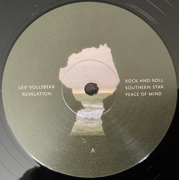 Leif Vollebekk - Revelation (VINYL) | Mint (M) Mint (M)-Music History