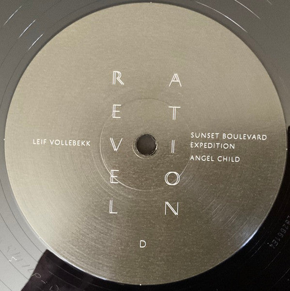 Leif Vollebekk - Revelation (VINYL) | Mint (M) Mint (M)-Music History