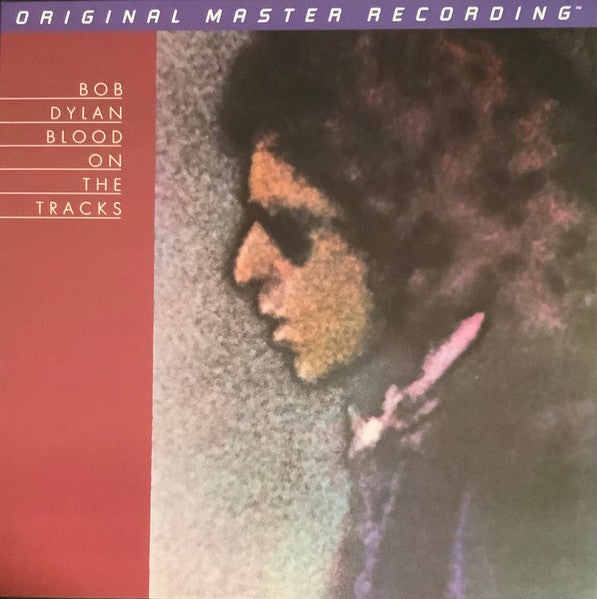 Blood On The Tracks (MFSL VINYL) | Mint (M) Mint (M)-Music History