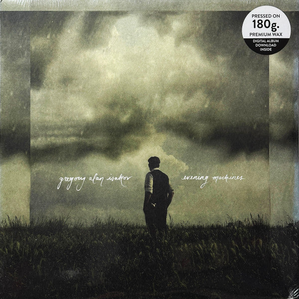 Gregory Alan Isakov - Evening Machines | Mint (M) Mint (M)-Music History