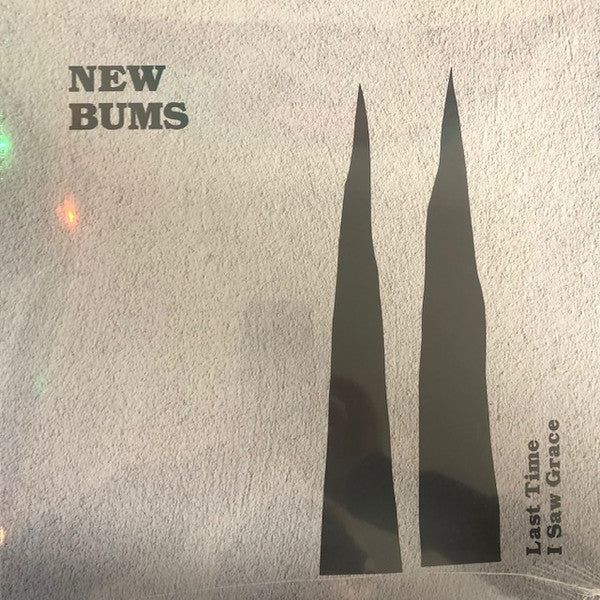 New Bums - Last Time I Saw Grace (VINYL) | Mint (M) Mint (M)-Music History