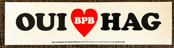 Bonnie "Prince" Billy - "Best Troubador" | Mint (M) Mint (M)-Music History